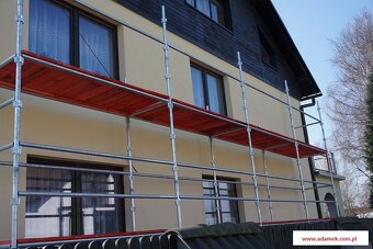 ADAMEK – Prenájom lešenia na minimálne 3 mesiace. - 8