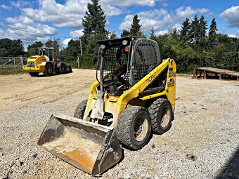 Wacker Neuson 701S MINI-ŁADOWARKA 2013R | BOBCAT S100. - 8