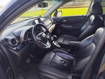 CHEVROLET ORLANDO, 2.0d, SKÓRA, NAVI, 7-OSOB., 2011r. - 8