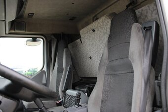 DAF FA LF 45.220 G12, BAGAŻNIK XARIOS 600, HYDRAULICZNY PRZÓ - 8