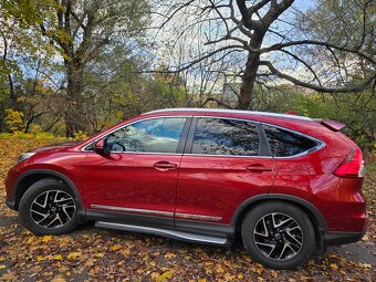 Honda CRV 2016 - 8