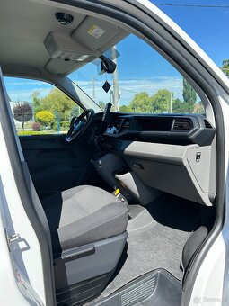 VW T6.1 - 2.0 TDI Ambulas / Karetka DSG - 4x4 - 8