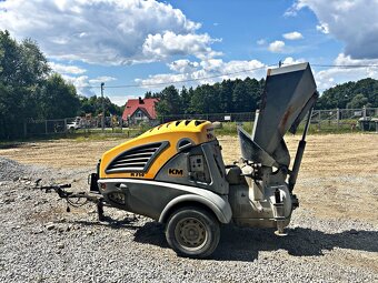 Putzmeister M 720 POMPA DO BETONU MIXOKRET 2015R | PUTZMEIST - 8