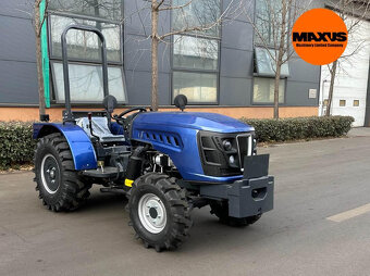 Refundacja 50% Maxus tractor ciągnik 25 KM 4x4 Diesel - 8