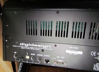 Mixer   Digidesign Pro Control - 8