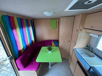 Kamper Fiat Ducato Challenger - 8