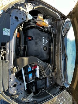Mitsubishi outlander 2.0 diesel - 8