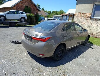 Toyota Corolla 1.6i 97kw, r.2019, klimatyzacja, 1. wlascicie - 8