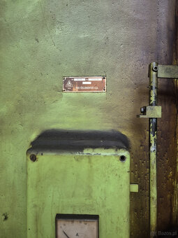 Frezarka do kół zębatych FO 16 - 8