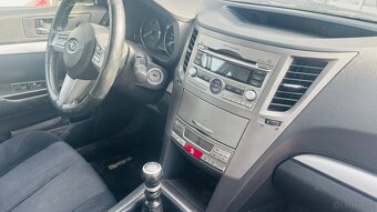 Subaru Legacy 4x4 2.0diesel - 8