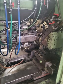 Tokarka wielowrzecionowa - automatyczna GILDEMEISTER AS 67 - 8