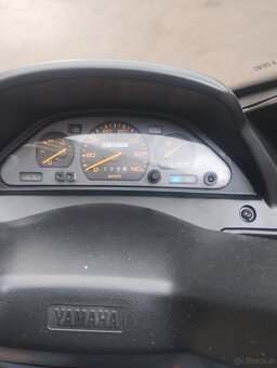 Yamaha majesty 250 - 8