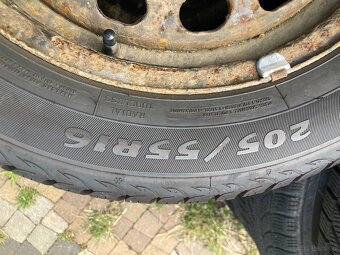 Opony Zimowe Felgami do VW Skody - 8