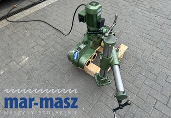 Posuw mechaniczny 4-rolkowy - 8