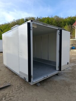 Komora chłodnicza / Chłodnia Stacjonarna / Chłodnia 3.5x2m - 8