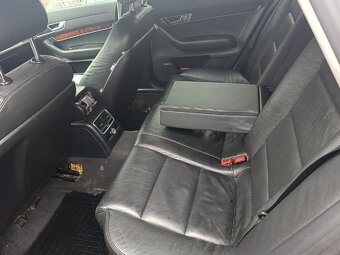 Audi A6 C6 Avant 2.0 TDI 170 km - 8