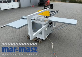 Piła tarczowa HAMECH KS-400 - 8