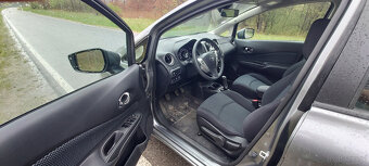 Nissan Note 1.2B 80KM 2013r 104800 km NAVI Kamera 360 zarej - 8