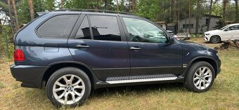 Bmw x5 e53 - 8