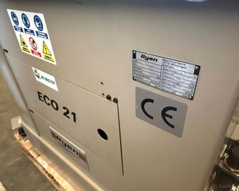 Wiertarka Wielowrzecionowa AYEN ECO 21 - 8