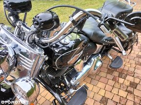 Harley Davidson Heritage - 8
