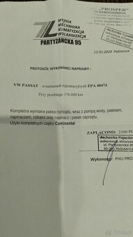 Sprzedam passat b8 - 8
