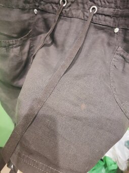 Lniana sukienka 100%len STREET ONE rozm. XXL/44 - 8