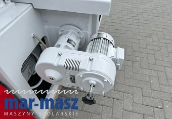 Wielopiła gąsienicowa wielotarczowa RAIMANN typ K23 250/120 - 8