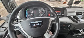 MAN TGX - 8