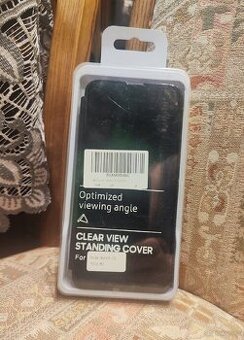 Etui do telefonów typu "Clear View Standing Cover" - 8