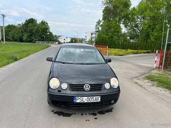 Vw polo 2003r 1,4 tdi - 8