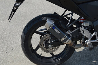 HONDA CBR 125 JC50 , 2012r. - 8