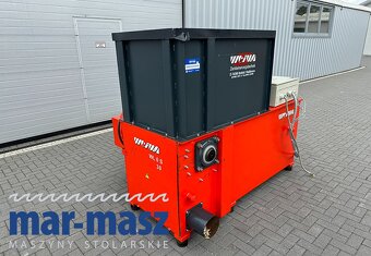 Rębak / Rozdrabniacz WEIMA typ WL 6S V-Rotor - 8