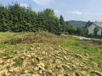 Działka budowlana w miejscowości Siedliska - 8