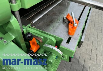 Strugarka czterostronna wyrówniarka grubościówka KUPFERMUHLE - 8