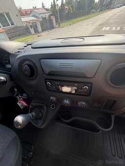 OPEL MOVANO 2.3 DCI, 10 pal - měchy (RENAULT MASTER) - 8