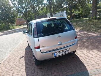 Sprzedam Opla Meriva - 8