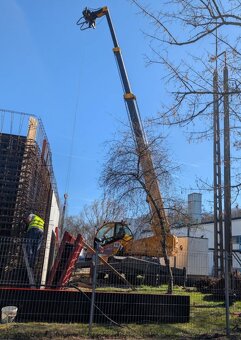 Ładowarka teleskopowa Dieci Pegasus 60.16 Roto ładowarki tel - 8