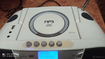 Radio magnetofon cyfrowe Dab+ sprzedam - 8