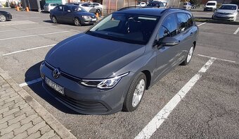 GOLF VIII 2021 rok 82tys. km - 8
