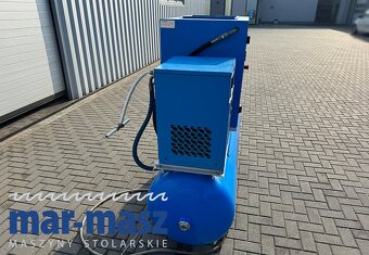 Sprężarka śrubowa GUDEPOL typ SMART-3G 11/10 zbiornik 500l - 8