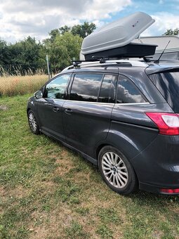 Sprzedam Ford Grand C-Max - 8