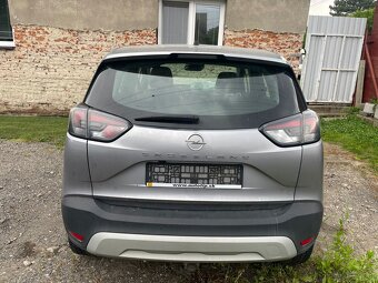 Opel Crossland 1.2i 96kw, r.12/2022, klimatyzacja, automat - 8