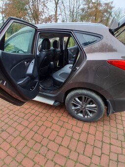 Ix35 Comfort Fifa Word Cup Edition 2014 - 8