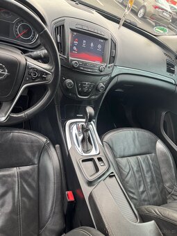 Opel Insignia 2.0 bi turbo 4x4 - 8