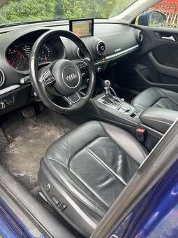 Audi a3 s3 quattro 2,0 8V  222KM - 8