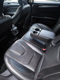 Ford Fusion USA 2.0 LPG Titanium AWD - 8