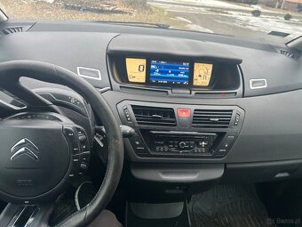 Citroen c4 Picasso 2012r lift 1.6 e-hdi - 8