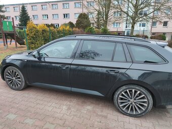 Sprzedam Skoda superb sportline - 8