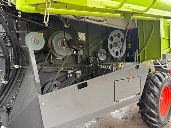 Kombajn zbożowy Claas Mega 370 heder 6m stół do rzepaku rok - 8